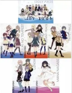 2026年最新】アイドリープライド ポストカードの人気アイテム - メルカリ