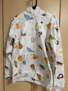 BURTON キッズ パーカー XL 164-169のサムネイル