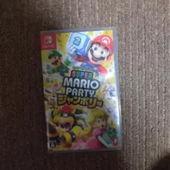 Switch スーパーマリオパーティ ジャンボリー