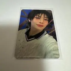 straykids KARMA ACCORDION 封入トレカ　アイエン