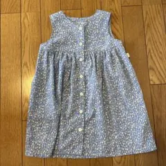 アニエス・ベー　キッズ　ワンピース　花柄　90センチ