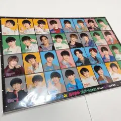 関ジュ あけおめ 2021 ステッカー