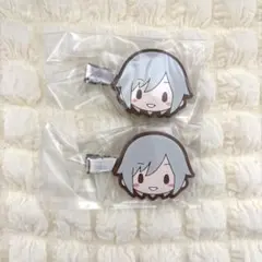 プロセカ 前髪クリップ 日野森志歩