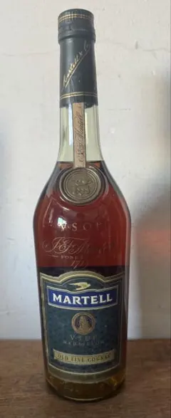 充*＊様 マーテル コルドンブルー 旧ボトル 720ml 古酒 - メルカリ
