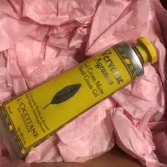 ロクシタン シトラス ヴァーベナ アイスハンドクリーム 30ml