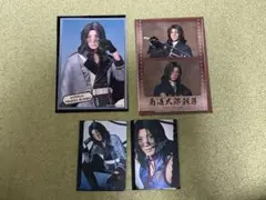 刀ミュ　坂龍飛騰　ランダム　南海太郎朝尊