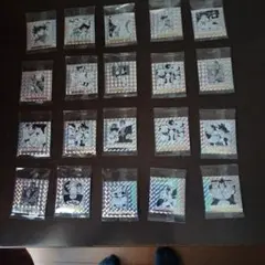 【しゅん様専用】ドラゴンボール40周年記念 オリジナルイラストレーション シール