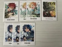 あんスタ ぱしゃっつ 周年 Switch 夏目 つむぎ 宙