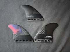 LIB TECH ツインスタビ フィン 3枚セット - メルカリ