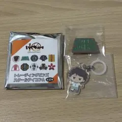 ハイキュー‼︎青葉城西グッズ（トレーディングピンズ&めじるしチャーム及川）