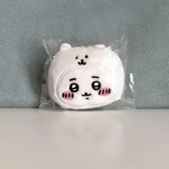 ナガノマーケット 鈴入りおかおマスコット ちいかわ