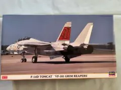 ハセガワ 1/72 F-14D トムキャット VF-101 グリム リーパーズのサムネイル