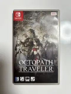 OCTOPATH TRAVELER Nintendo Switch 韓国語版