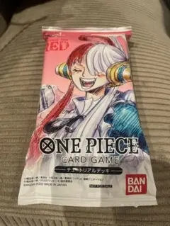 ワンピース カードゲーム チュートリアルデッキ