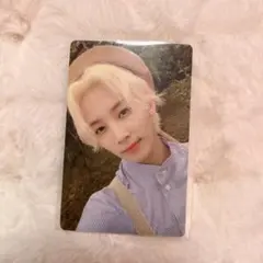 SEVENTEEN ジョンハン　トレカ