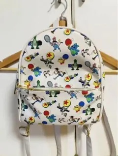 【最終お値下げ】トイストーリー　リュックサックのサムネイル