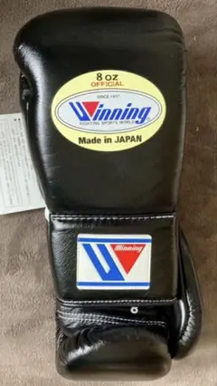 winnimg 8オンス　新品・未使用 楽天市場】8オンスwinning gloves Winning ウイニング8オンス