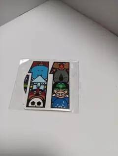 MIFA FootballPark 秋祭り ガチャ ステッカー