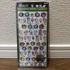 PEANUTS BONBON DROP mini シール
