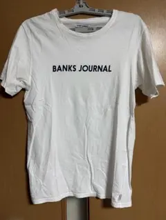 BANKS JOURNAL Tシャツのサムネイル