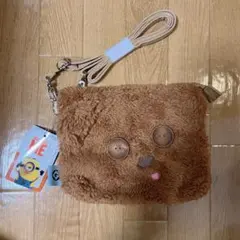 USJ ティム　ミニオン ユニバ　ボブ　ショルダーバッグ　新品タグ付き