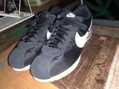 Nike コルテッツ ブラック/ホワイト スニーカー
