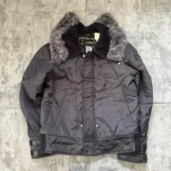 新品タグ付き　RODEO CROWNS　N2B　M　フライトジャケット　y2k 新品タグ付き RODEO CROWNS N2B M フライトジャケット y2k