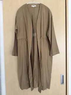 Niko and…ロングジャケット