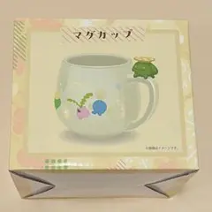 ポケモン みだれざき ハネッコ マスコット マグカップ ポポッコ - メルカリ