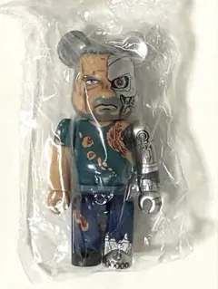 ベアブリック BE@RBRICK シリーズ20 エスエフSF裏 モモタロス - メルカリ