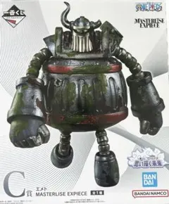 一番くじ　ワンピース　C賞 エメト MASTERLISE EXPIECE