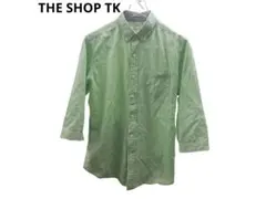 春もの‼️　タケオキクチ　THE SHOP TK　シャツ　Mサイズ