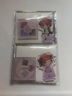 五等分の花嫁 中野二乃 アクリルスタンド