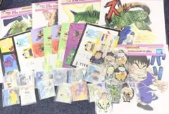 ドラゴンボール　一番くじ　下位賞　33点セット