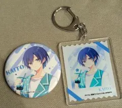 KAITO缶バッジ50個セット 2026年最新】kaito 缶バッジ まとめ売りの人気アイテム - メルカリ
