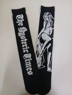 #ヒステリックグラマー ハイソックス フロントセットレディース正規品