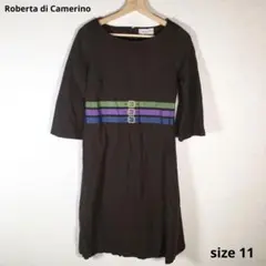 ☆状態良好☆Roberta di Camerino ワンピース size11のサムネイル