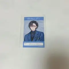 四季凪アキラ(にじさんじ)Seasons of LOVE？アニメイト 特典