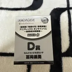 【鬼滅の刃】冨岡義勇 ねんどろいど さぷらいず