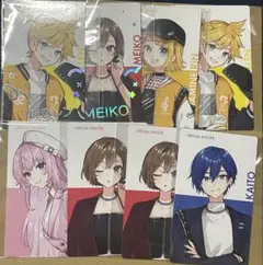 ☆箔押し付き☆プロセカ クリエイターズフェスタ エピカ バーチャルシンガー