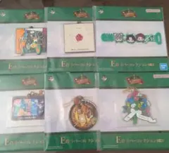 Mrs.GREEN APPLE E賞 ラバーコレクション 一番くじ ミセス