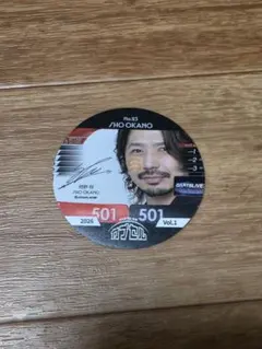 DARTSLIVE 岡野翔 ダーツライブカード - メルカリ