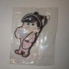 おそ松さん　ラバーストラップ　トド松