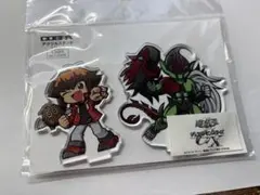 遊戯王　アクリルスタンド　十代