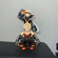 僕のヒーローアカデミア　爆豪勝気　一番くじandクレーンゲーム　2個セット