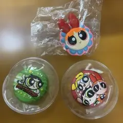 パワーパフガールズ セット