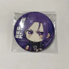 ブルーロック 御影玲王 缶バッチとクリアカード