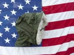 m-65 モッズコート