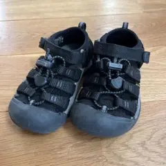 keen キーンキッズサンダル17cm