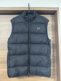 【FRED PERRY】Insulated Gilet サイズMのサムネイル